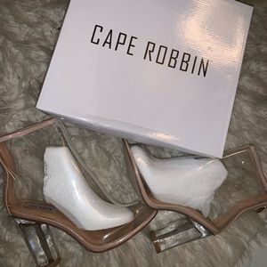 Cape Robin Heels